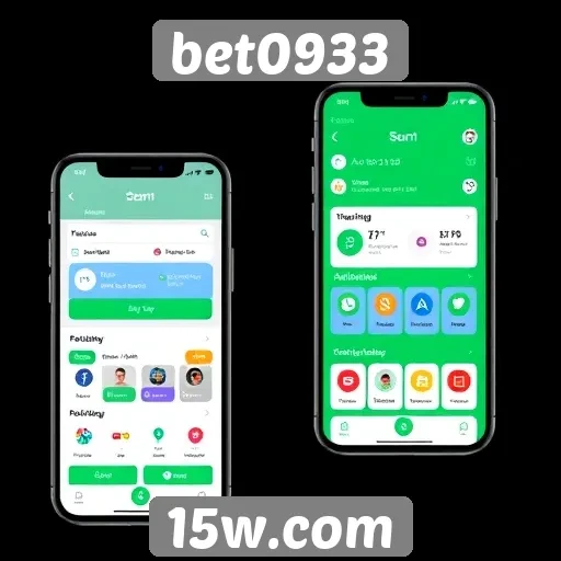 Interface e usabilidade do bet0933 em dispositivos móveis