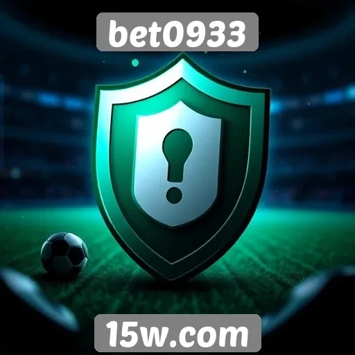 Análise de segurança do site de jogos bet0933