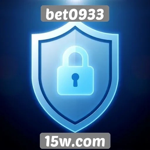 Segurança e privacidade ao jogar no bet0933