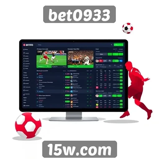 Experiência do usuário no site bet0933